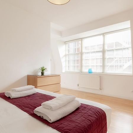 Roomspace Serviced Apartments - Groveland Court Лондон Номер фото