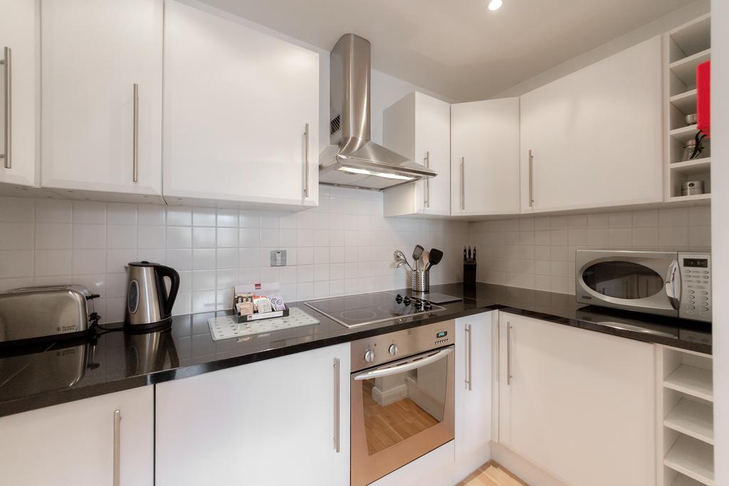 Roomspace Serviced Apartments - Groveland Court Лондон Номер фото