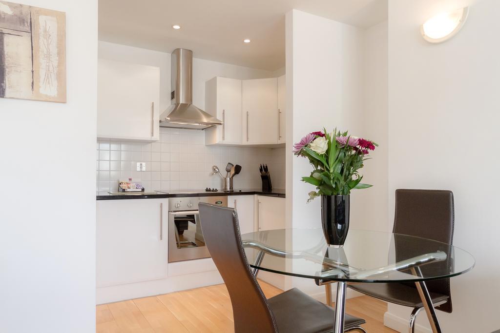 Roomspace Serviced Apartments - Groveland Court Лондон Номер фото