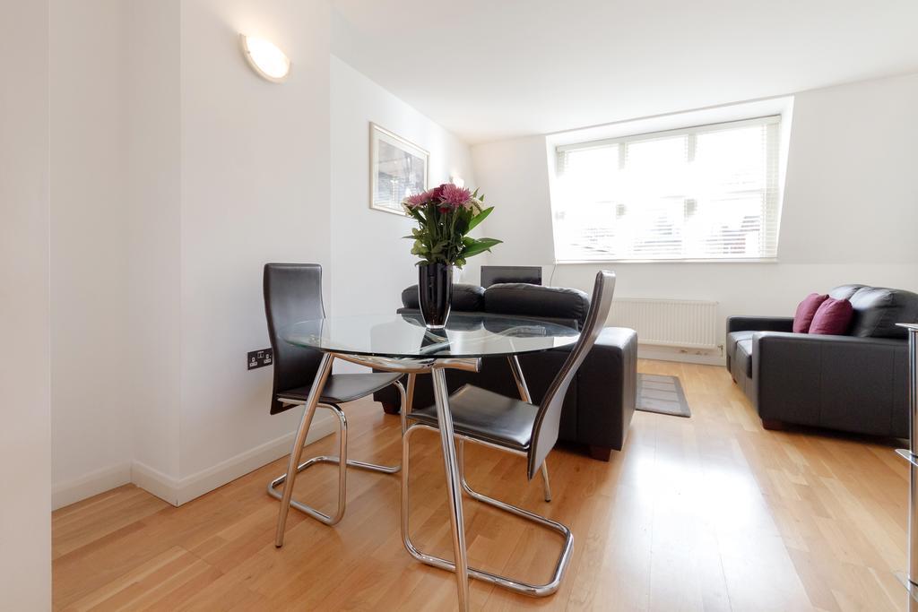 Roomspace Serviced Apartments - Groveland Court Лондон Номер фото